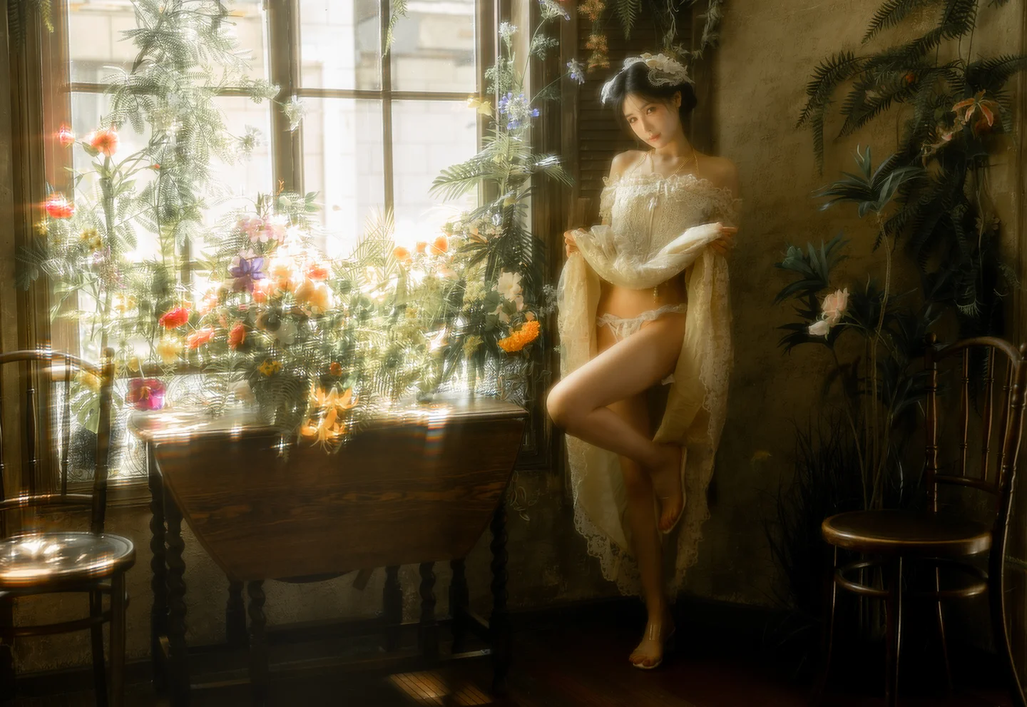 橙子喵酱&铁手叫兽_会员花絮_橙子法式_50P_971MB tg@simisebaisi 【丝足阁】037.webp